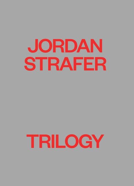 Produktbild: Jordan Strafer: Trilogy