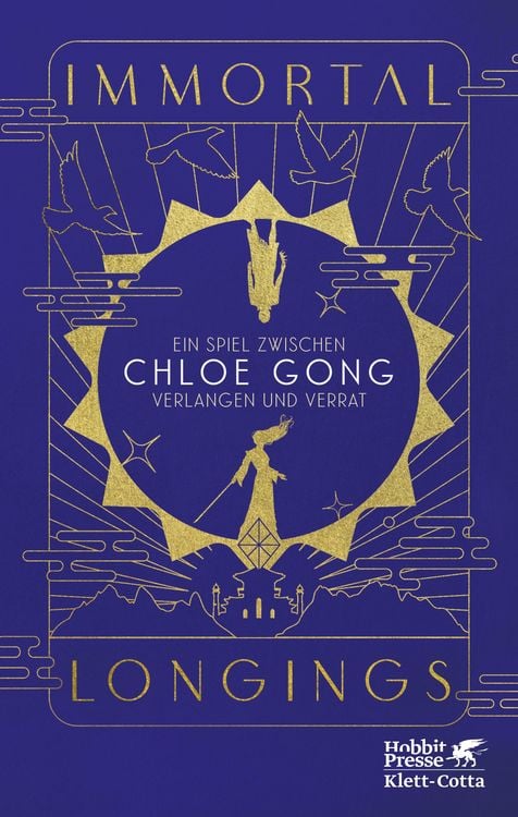 Produktbild: Immortal Longings