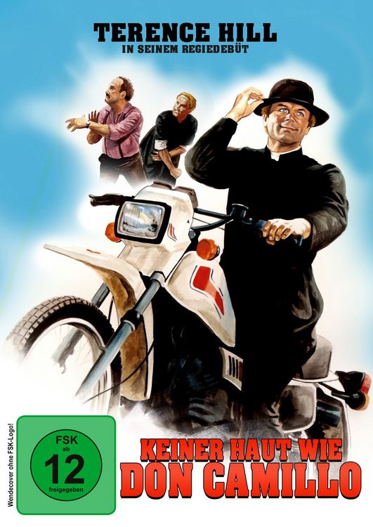 Produktbild: Keiner haut wie Don Camillo