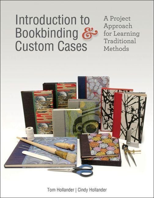 Produktbild: Introduction to Bookbinding & Custom Cases