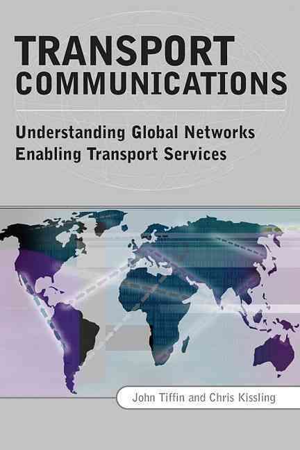 Produktbild: Transport Communications: Understanding Global Networks Enabling Transport Services (Nets)