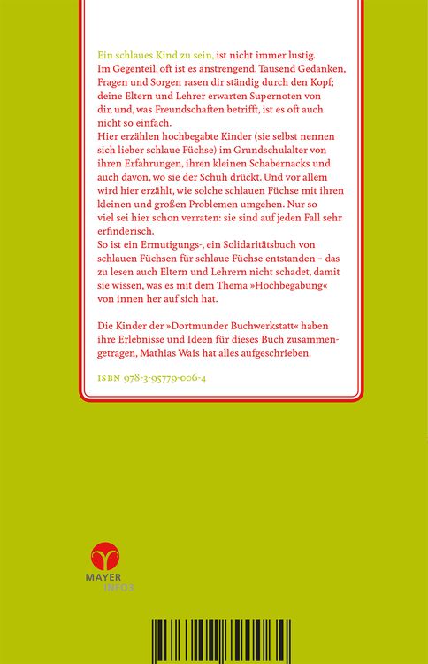 Produktbild: Hilfe &ndash; ich bin hochbegabt! Na und?