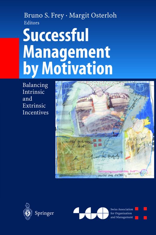 Produktbild: Successful Management by Motivation