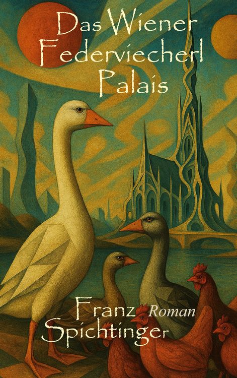 Produktbild: Das Wiener Federviecherl-Palais