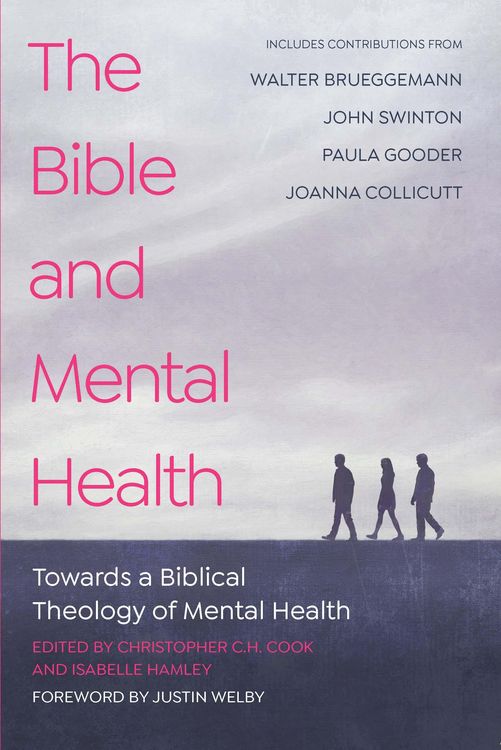 Produktbild: The Bible and Mental Health