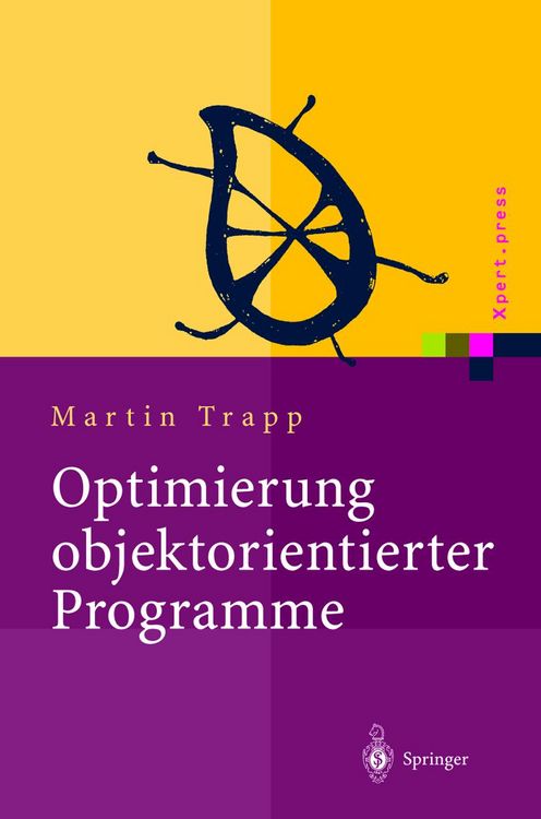 Produktbild: Optimierung objektorientierter Programme
