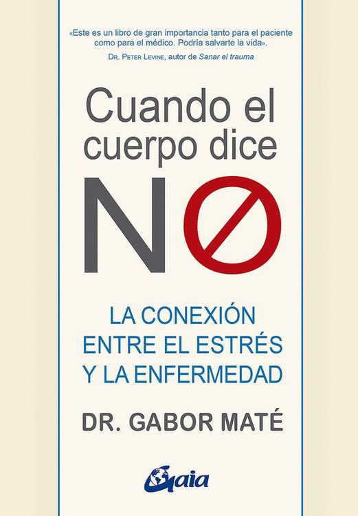 Produktbild: Cuando El Cuerpo Dice No