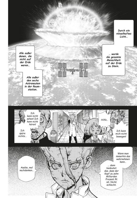 Produktbild: Dr. Stone 6