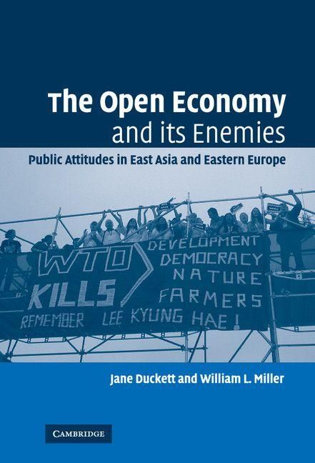 Produktbild: The Open Economy and its Enemies
