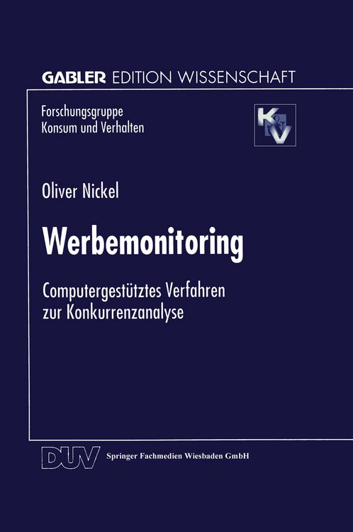 Produktbild: Werbemonitoring