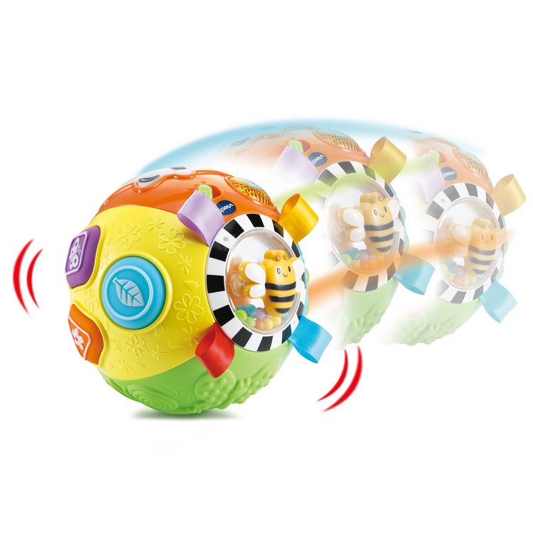 Produktbild: Babys Entdeckerball