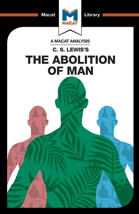 Produktbild: An Analysis of C.S. Lewis's The Abolition of Man