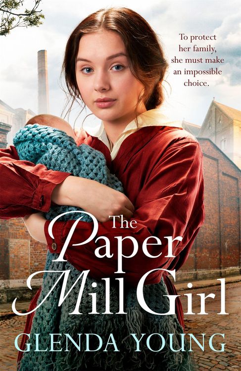 Produktbild: The Paper Mill Girl