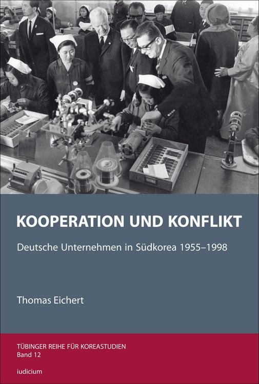 Produktbild: Kooperation und Konflikt