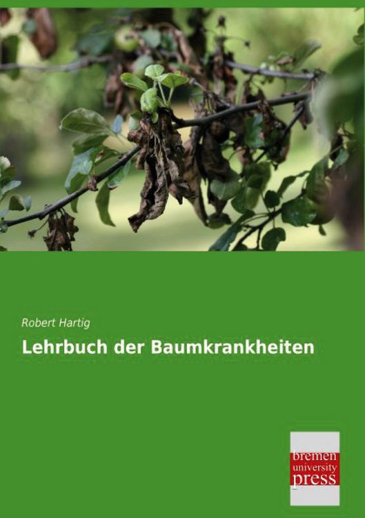 Produktbild: Lehrbuch der Baumkrankheiten