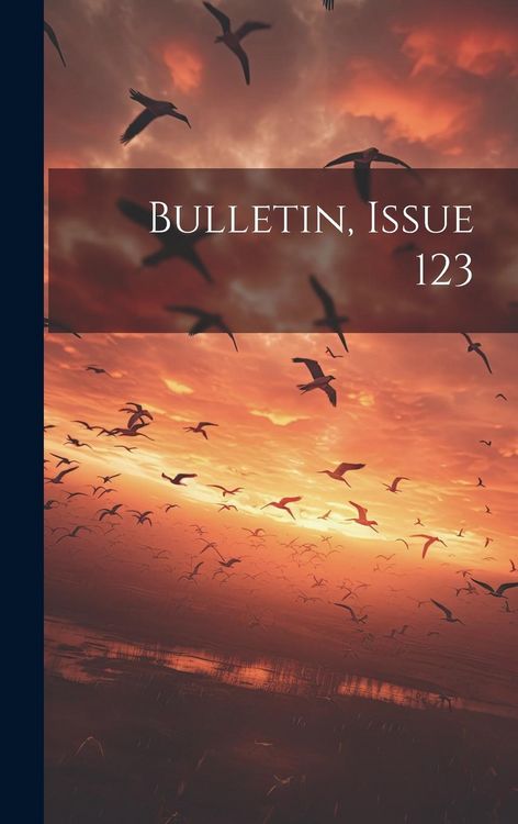 Produktbild: Bulletin, Issue 123