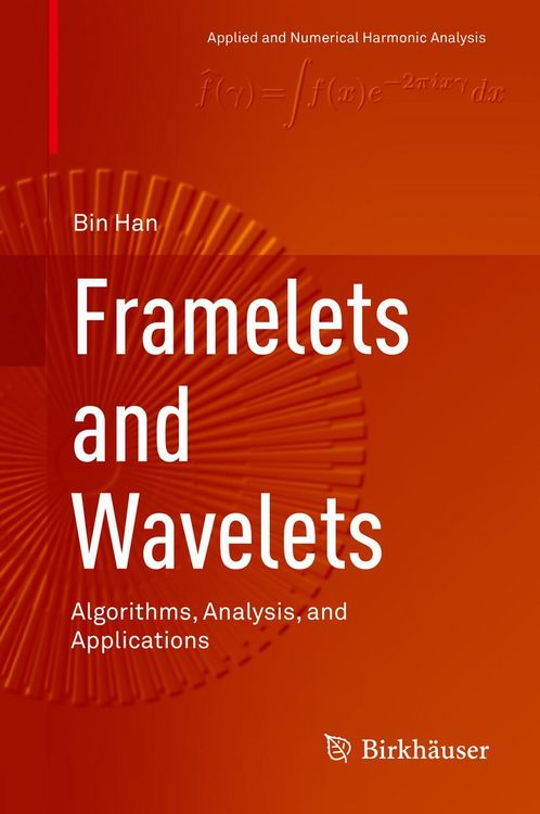 Produktbild: Framelets and Wavelets