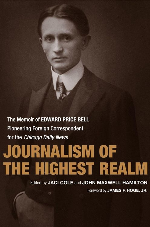 Produktbild: Journalism of the Highest Realm