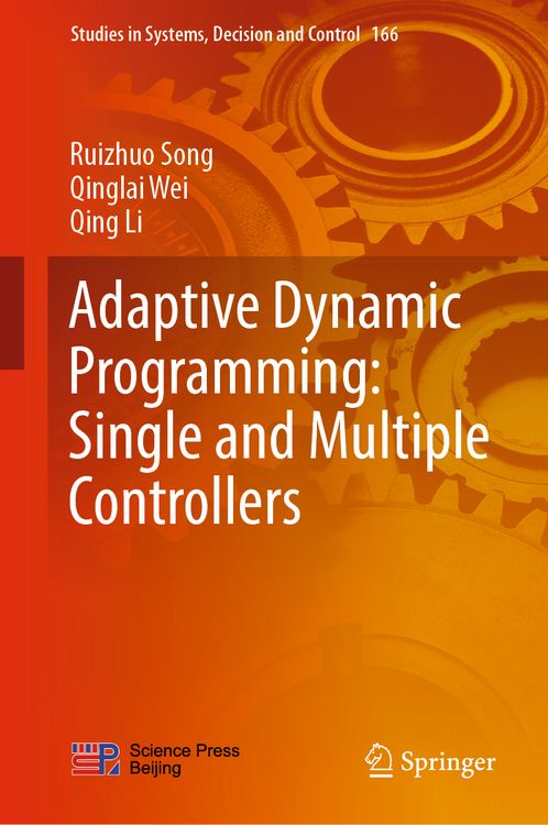 Produktbild: Adaptive Dynamic Programming: Single and Multiple Controllers