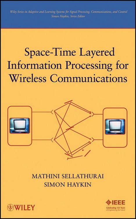 Produktbild: Space-Time Layered Information Processing for Wireless Communications