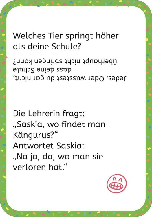 Produktbild: Erstleser-Witze Schule