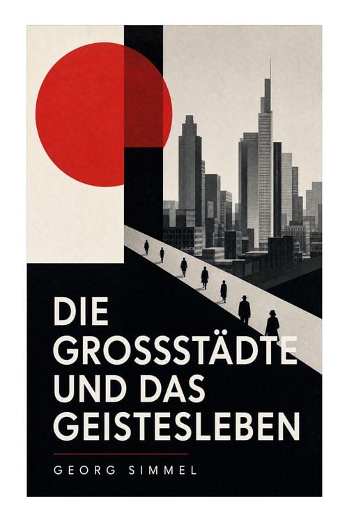 Produktbild: Die Gro&szlig;st&auml;dte und das Geistesleben