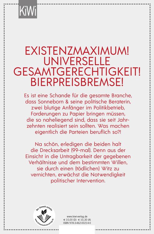 Produktbild: 99 Ideen zur Wiederbelebung der politischen Utopie
