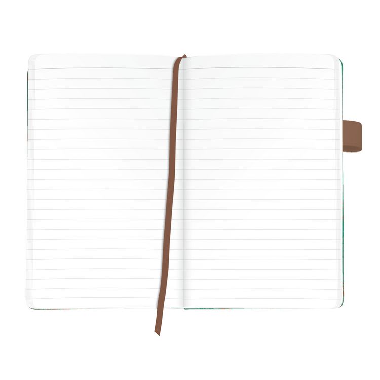 Produktbild: Herlitz Notizbuch my.book Lady A5, 96 Blatt liniert, Butterfly