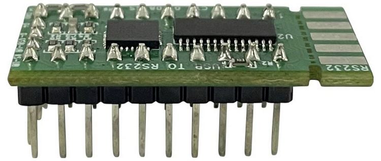 Produktbild: TRU COMPONENTS TC-10461264 USB / RS232 Converter 1St.