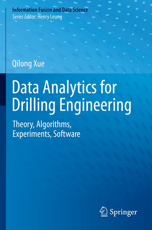 Produktbild: Data Analytics for Drilling Engineering