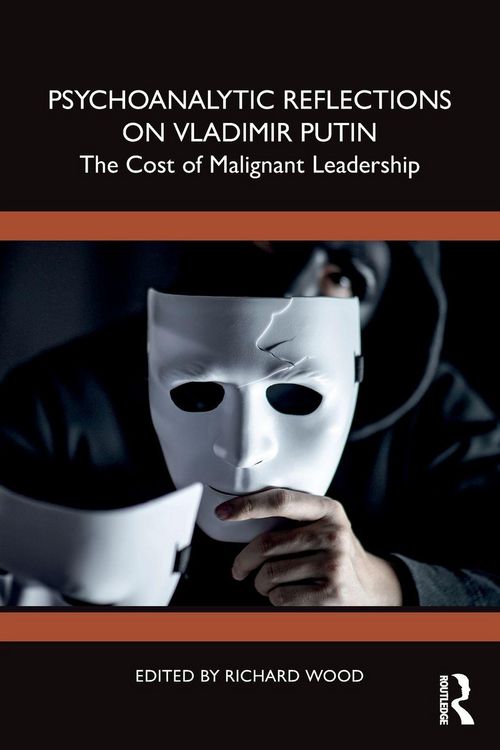 Produktbild: Psychoanalytic Reflections on Vladimir Putin