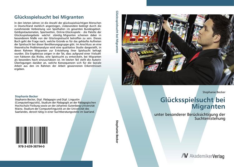 Produktbild: Gl&uuml;cksspielsucht bei Migranten