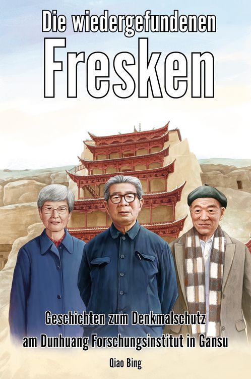 Produktbild: Die wiedergefundenen Fresken
