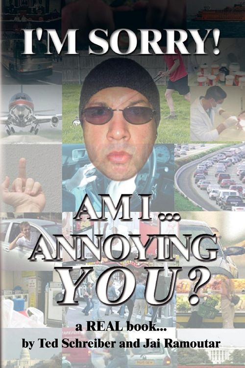 Produktbild: I'm Sorry, Am I Annoying You?