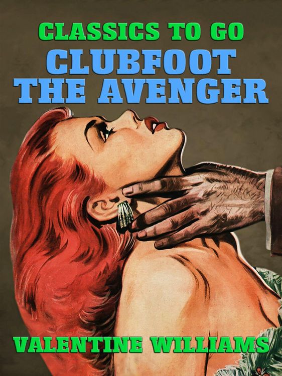 Produktbild: Clubfoot the Avenger