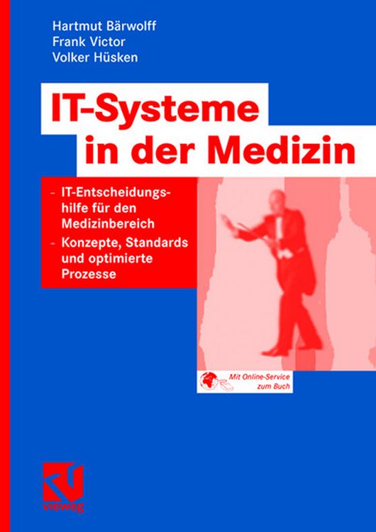 Produktbild: IT-Systeme in der Medizin