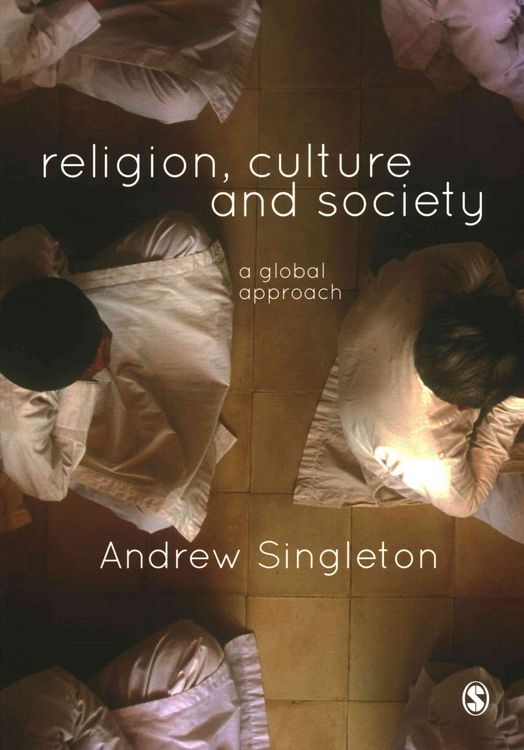 Produktbild: Religion, Culture & Society