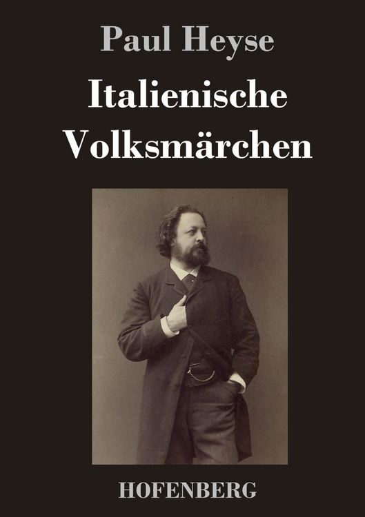 Produktbild: Italienische Volksm&auml;rchen