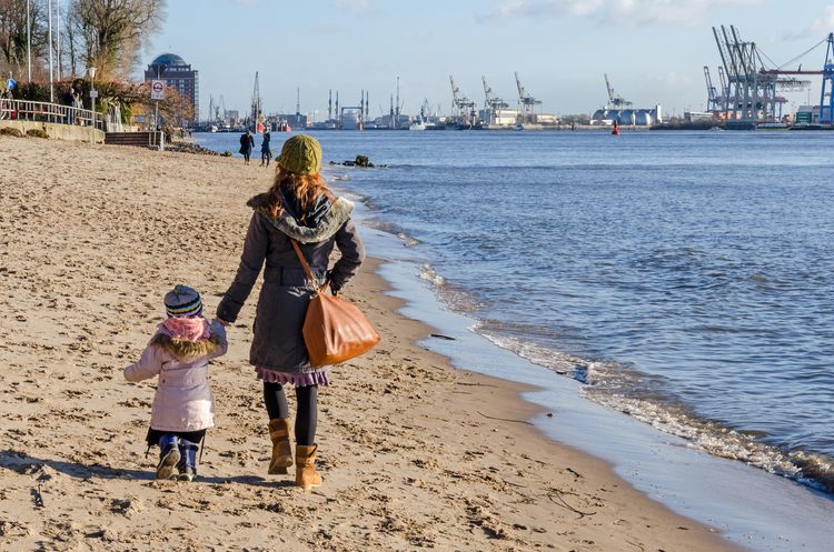 Produktbild: St&auml;dtetrips mit Kids Deutschland