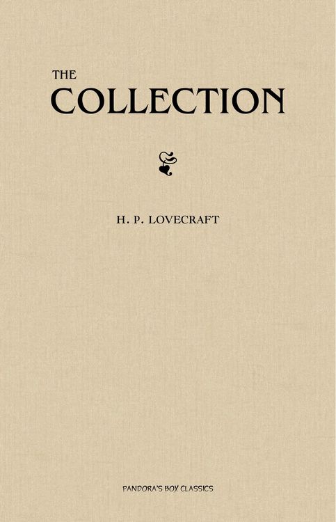 Produktbild: H. P. Lovecraft Complete Collection