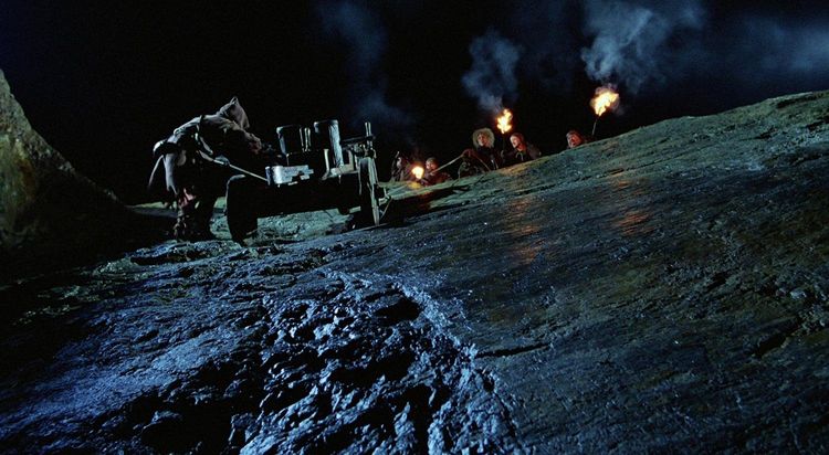 Produktbild: Der Navigator - Eine bizarre Reise durch Zeit und Raum - Mediabook (Blu-ray) (+ DVD)