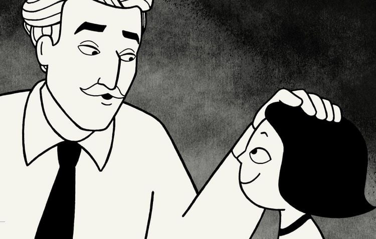 Produktbild: Persepolis (4K-UHD) (+Blu-ray)
