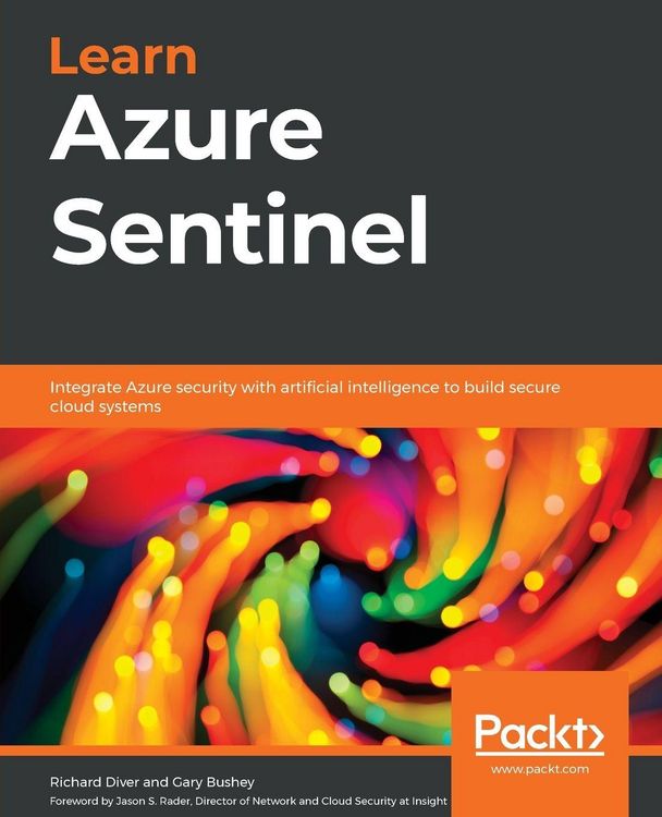 Produktbild: Learn Azure Sentinel