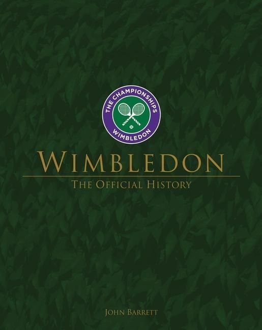Produktbild: Wimbledon: The Official History