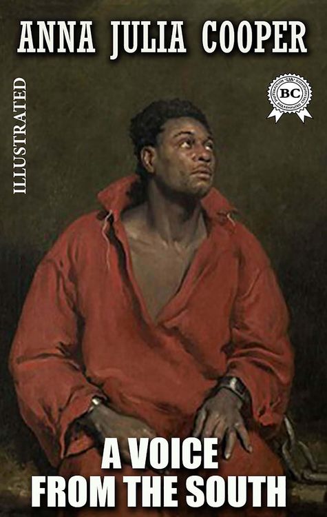 Produktbild: A Voice from the South. Illustrated