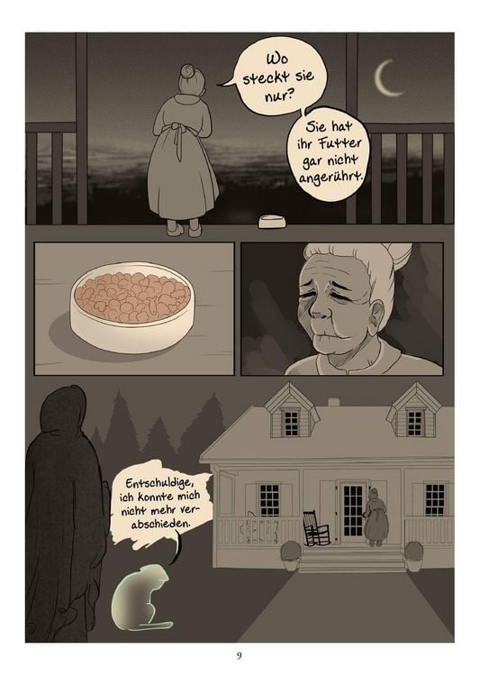 Produktbild: Loving Reaper - Die Seelen, die uns brauchten