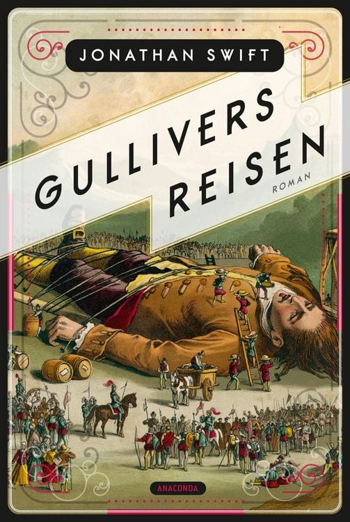 Produktbild: Gullivers Reisen
