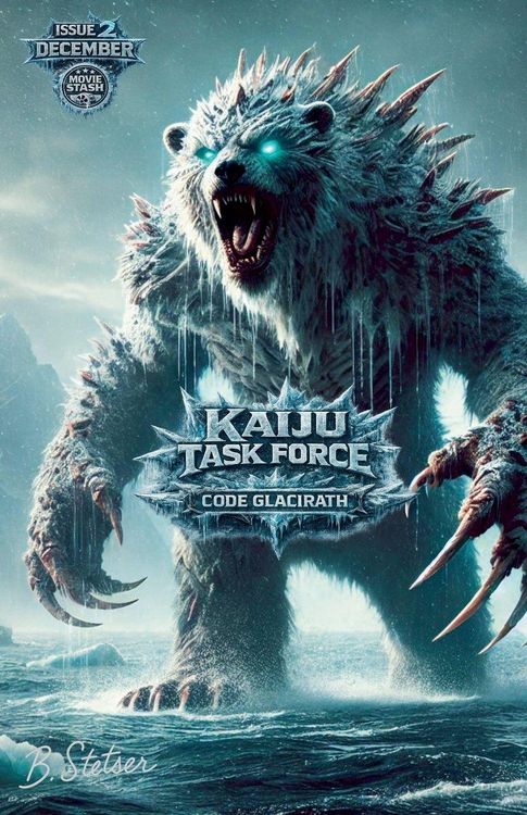 Produktbild: Kaiju Task Force