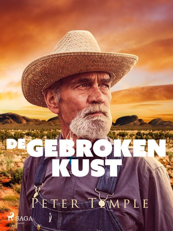 Produktbild: De gebroken kust