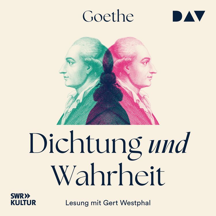 Produktbild: Dichtung und Wahrheit (I&ndash;IV)